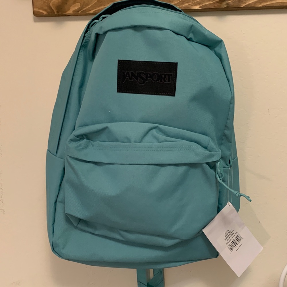 New Jansport Superbreak backpack